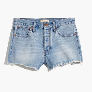 Madewell relaxed denim | Mid rise | light wash | NWT | 29